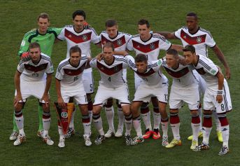 Brasil 2014: Alemania VS. Argentina (FINAL)