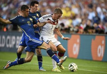 Brasil 2014: Alemania VS. Argentina (FINAL)
