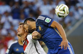 Brasil 2014: Alemania VS. Argentina (FINAL)