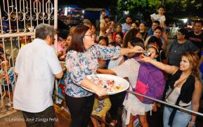 Nicaragua celebra la Purisima en honor a la Inmaculada Concepción de María