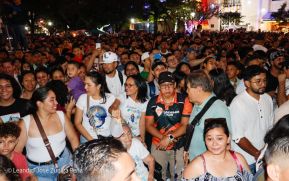 Nicaragua celebra la Purisima en honor a la Inmaculada Concepción de María