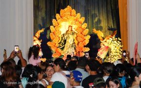 Nicaragua celebra la Purisima en honor a la Inmaculada Concepción de María