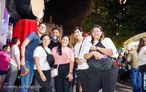 Nicaragua celebra la Purisima en honor a la Inmaculada Concepción de María