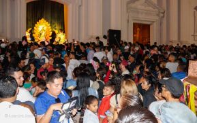Nicaragua celebra la Purisima en honor a la Inmaculada Concepción de María
