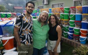 Nicaragua celebra la Purisima en honor a la Inmaculada Concepción de María