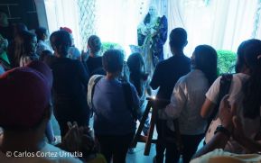 Nicaragua celebra la Purisima en honor a la Inmaculada Concepción de María