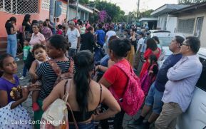 Nicaragua celebra la Purisima en honor a la Inmaculada Concepción de María