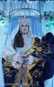 Nicaragua celebra la Purisima en honor a la Inmaculada Concepción de María