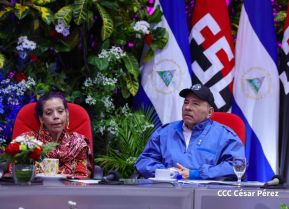 XXX Graduación de Cadetes del Centro Superior de Estudios Militares de Nicaragua