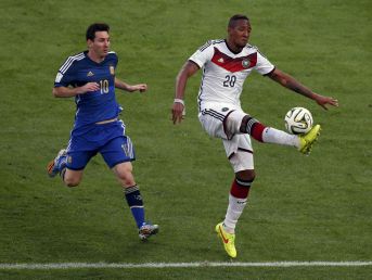Brasil 2014: Alemania VS. Argentina (FINAL)