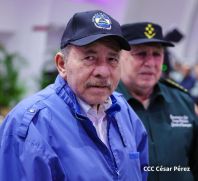 XXX Graduación de Cadetes del Centro Superior de Estudios Militares de Nicaragua
