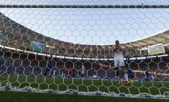 Brasil 2014: Alemania VS. Argentina (FINAL)