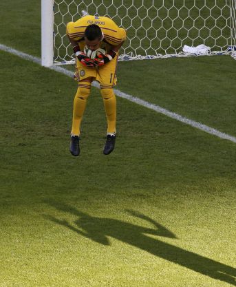 Brasil 2014: Alemania VS. Argentina (FINAL)