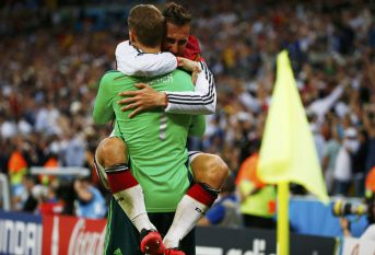 Brasil 2014: Alemania VS. Argentina (FINAL)