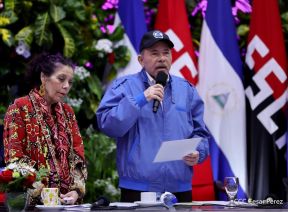 XXX Graduación de Cadetes del Centro Superior de Estudios Militares de Nicaragua