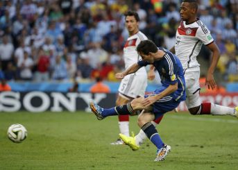 Brasil 2014: Alemania VS. Argentina (FINAL)