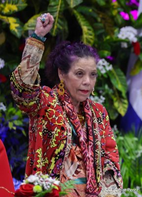 XXX Graduación de Cadetes del Centro Superior de Estudios Militares de Nicaragua