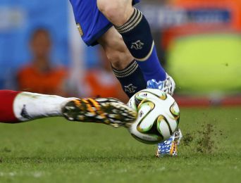 Brasil 2014: Alemania VS. Argentina (FINAL)