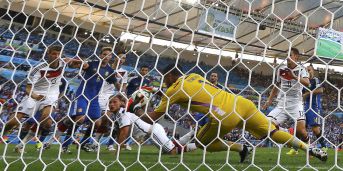 Brasil 2014: Alemania VS. Argentina (FINAL)