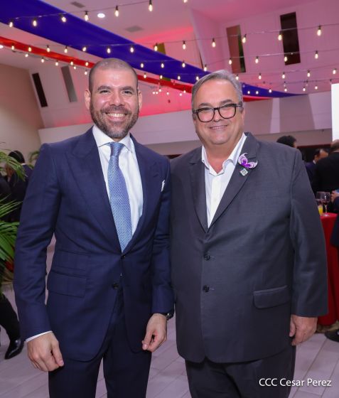 Celebración del 4.º aniversario del restablecimiento de las relaciones diplomáticas Nicaragua-China