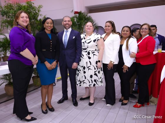 Celebración del 4.º aniversario del restablecimiento de las relaciones diplomáticas Nicaragua-China