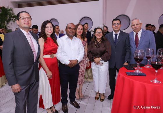 Celebración del 4.º aniversario del restablecimiento de las relaciones diplomáticas Nicaragua-China