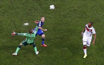 Brasil 2014: Alemania VS. Argentina (FINAL)