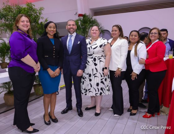 Celebración del 4.º aniversario del restablecimiento de las relaciones diplomáticas Nicaragua-China