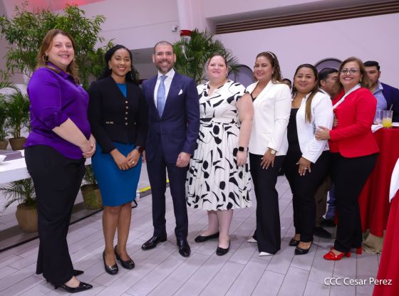 Celebración del 4.º aniversario del restablecimiento de las relaciones diplomáticas Nicaragua-China