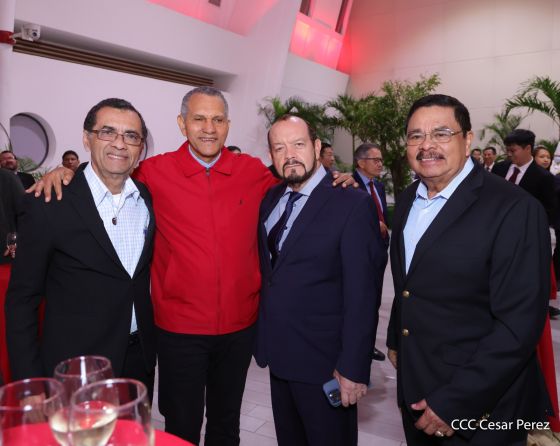 Celebración del 4.º aniversario del restablecimiento de las relaciones diplomáticas Nicaragua-China