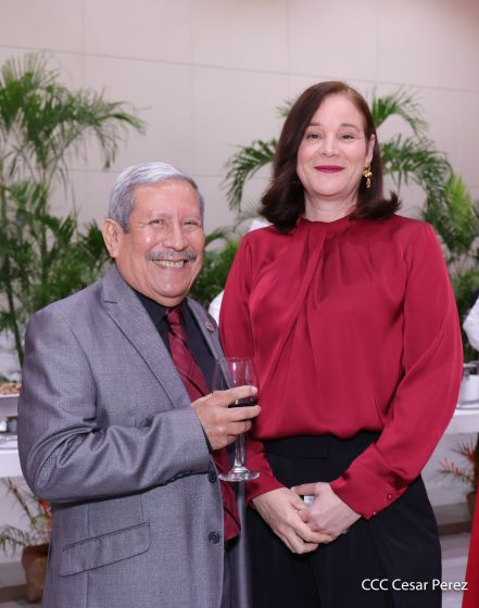 Celebración del 4.º aniversario del restablecimiento de las relaciones diplomáticas Nicaragua-China