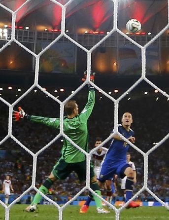 Brasil 2014: Alemania VS. Argentina (FINAL)