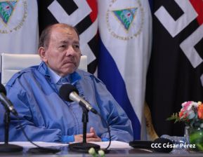 Comandante Daniel y Compañera Rosario Murillo participan en la XXV Cumbre del ALBA-TCP