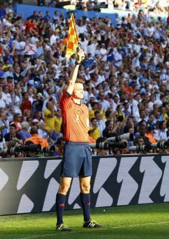 Brasil 2014: Alemania VS. Argentina (FINAL)
