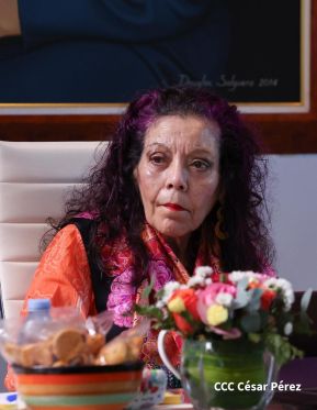 Comandante Daniel y Compañera Rosario Murillo participan en la XXV Cumbre del ALBA-TCP