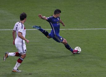Brasil 2014: Alemania VS. Argentina (FINAL)