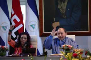 Comandante Daniel y Compañera Rosario Murillo participan en la XXV Cumbre del ALBA-TCP