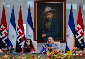 Comandante Daniel y Compañera Rosario Murillo participan en la XXV Cumbre del ALBA-TCP