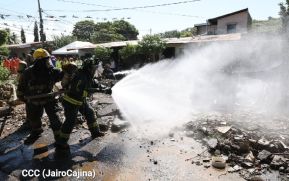 IV Ejercicio Nacional de Preparación para Proteger la Vida ante Situaciones Multiamenazas del año 2025