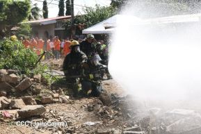 IV Ejercicio Nacional de Preparación para Proteger la Vida ante Situaciones Multiamenazas del año 2025