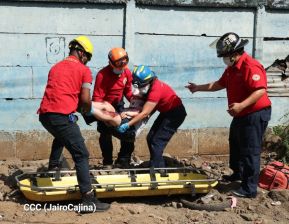 IV Ejercicio Nacional de Preparación para Proteger la Vida ante Situaciones Multiamenazas del año 2025