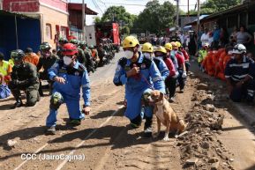 IV Ejercicio Nacional de Preparación para Proteger la Vida ante Situaciones Multiamenazas del año 2025