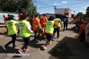 IV Ejercicio Nacional de Preparación para Proteger la Vida ante Situaciones Multiamenazas del año 2025