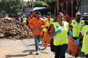 IV Ejercicio Nacional de Preparación para Proteger la Vida ante Situaciones Multiamenazas del año 2025