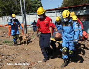 IV Ejercicio Nacional de Preparación para Proteger la Vida ante Situaciones Multiamenazas del año 2025