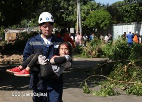 IV Ejercicio Nacional de Preparación para Proteger la Vida ante Situaciones Multiamenazas del año 2025