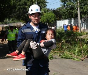 IV Ejercicio Nacional de Preparación para Proteger la Vida ante Situaciones Multiamenazas del año 2025