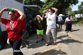 IV Ejercicio Nacional de Preparación para Proteger la Vida ante Situaciones Multiamenazas del año 2025