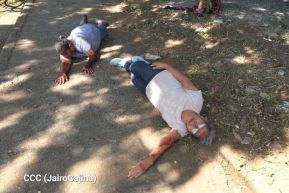 IV Ejercicio Nacional de Preparación para Proteger la Vida ante Situaciones Multiamenazas del año 2025