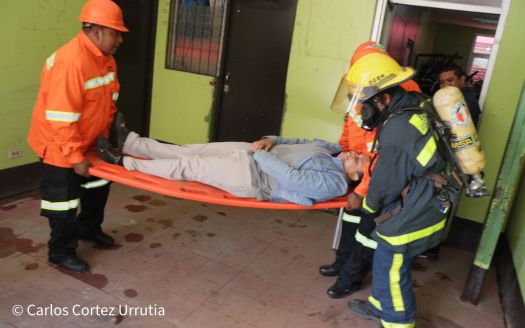 IV Ejercicio Nacional de Preparación para Proteger la Vida ante Situaciones Multiamenazas del año 2025